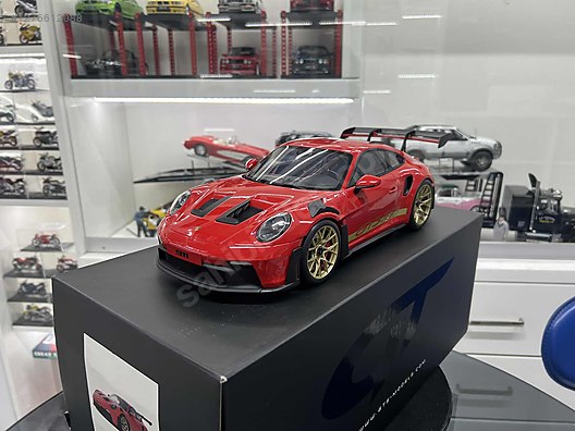 【GT SPIRIT】USモデル限定Porsche 911 RSRDaytona GT SPIRIT】USモデル限定Porsche 911 RSRDaytona