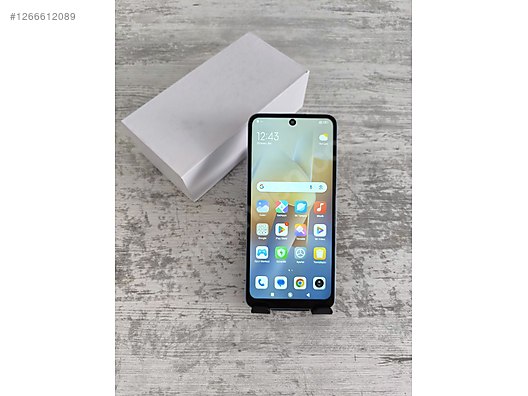 İkinci El ve Sıfır Alışveriş / Cep Telefonu & Aksesuar / Cep Telefonu / Xiaomi / Redmi Note 12