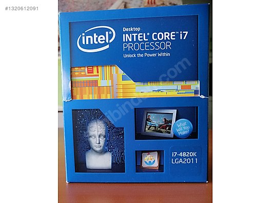 İNTEL CORE İ7 3.7GHZ İŞLEMCİ sahibinden.comda - 1320612091