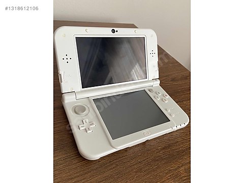 NEW NİNTENDO 3DS LL (ÜST EKRAN İPS) on sahibinden.com - 1318612106