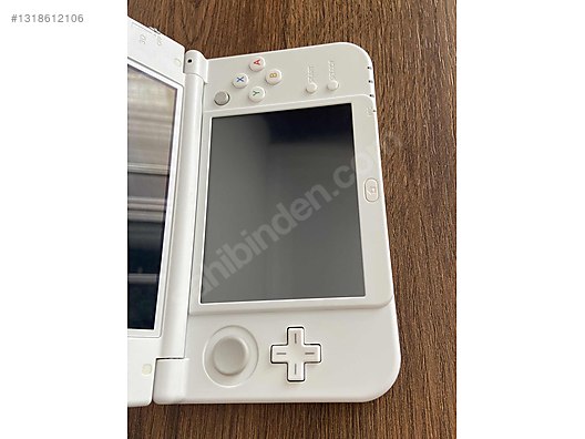 NEW NİNTENDO 3DS LL (ÜST EKRAN İPS) on sahibinden.com - 1318612106