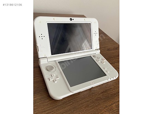 NEW NİNTENDO 3DS LL (ÜST EKRAN İPS) on sahibinden.com - 1318612106