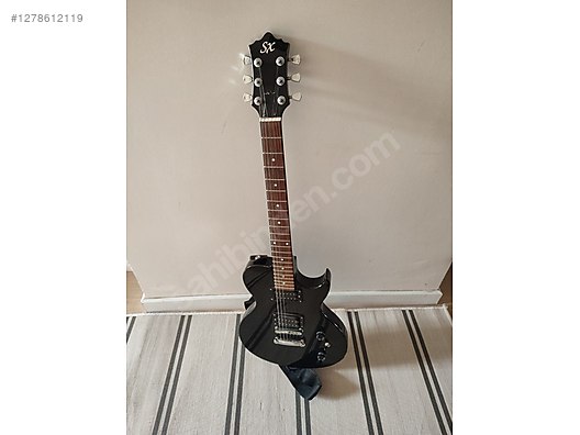 İkinci El ve Sıfır Alışveriş / Müzik / Müzik Aletleri / Telli Çalgılar / Gitar / Elektro