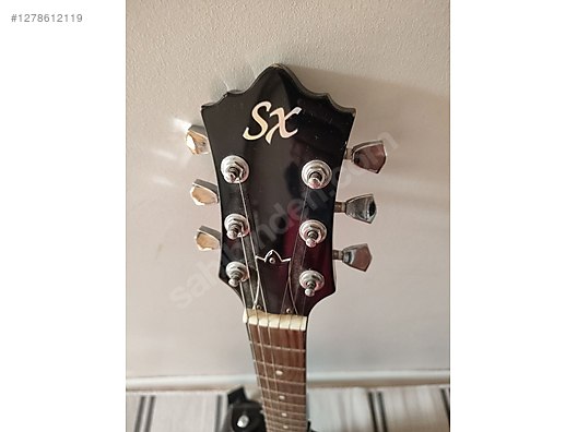 SX Elektro Gitar
