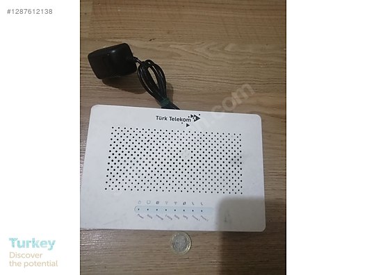 türk telekom zte zxhn h298a fiber modem on sahibinden.com - 1287612138