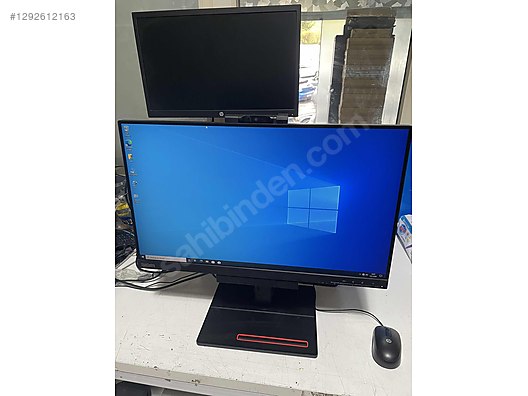 Lenovo ThinkCentre Tiny-in-One (TIO) 24 Gen4 sahibinden.comda