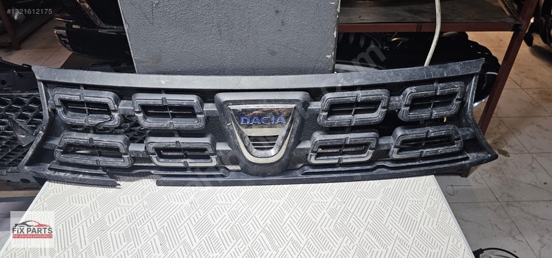 Dacia Duster Panjur