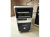 AİDATA bilgisayar - İntel pentium E5400 - 4 GB RAM - 250GB HDD