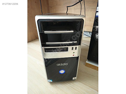 Used & Brand New Items / Computers / Desktops / Models / Aidata