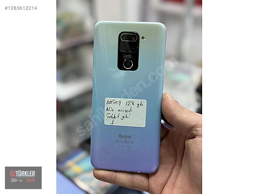 İkinci El ve Sıfır Alışveriş / Cep Telefonu & Aksesuar / Cep Telefonu / Xiaomi / Redmi Note 9