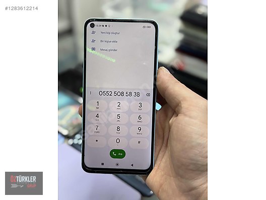 İkinci El ve Sıfır Alışveriş / Cep Telefonu & Aksesuar / Cep Telefonu / Xiaomi / Redmi Note 9