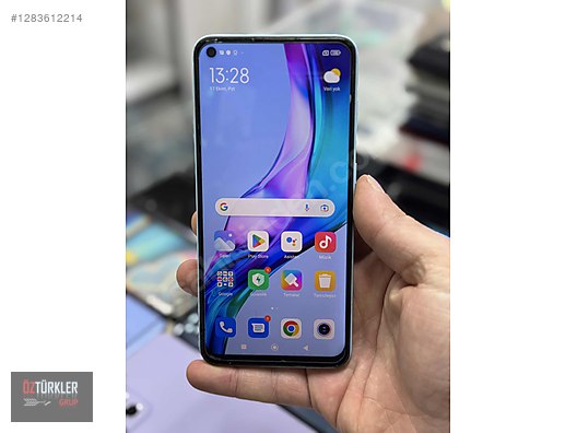 İkinci El ve Sıfır Alışveriş / Cep Telefonu & Aksesuar / Cep Telefonu / Xiaomi / Redmi Note 9