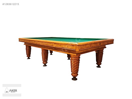 Used & Brand New Items / Sports / Indoor Games / Billiards / Billiard Table
