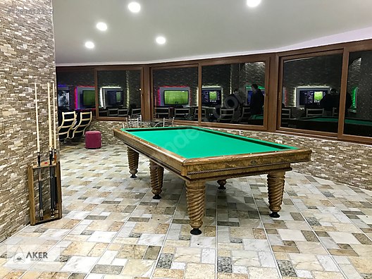 Used & Brand New Items / Sports / Indoor Games / Billiards / Billiard Table