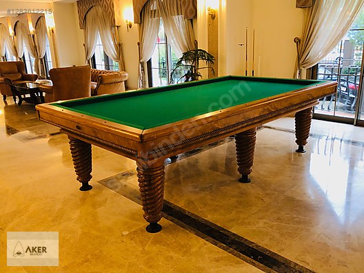 Used & Brand New Items / Sports / Indoor Games / Billiards / Billiard Table