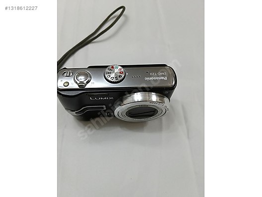 Kompakt / Panasonic / Lumix DMC SZ3 / Panasonic Lumix DMC-TZ3