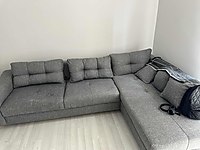 L koltuk köşe takımı