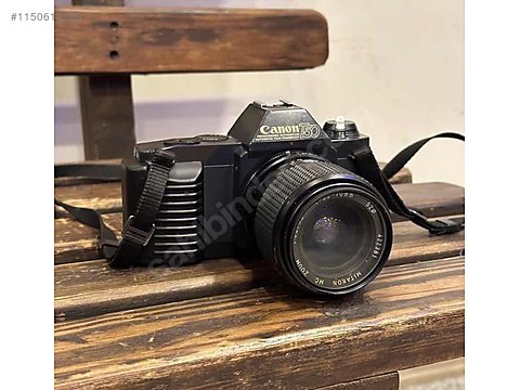 Canon t50 discount