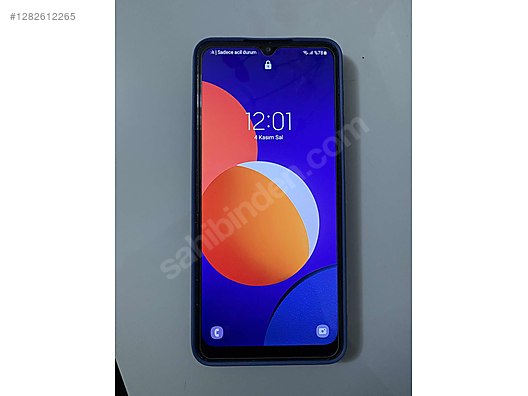 İkinci El ve Sıfır Alışveriş / Cep Telefonu & Aksesuar / Cep Telefonu / Samsung / Galaxy M12
