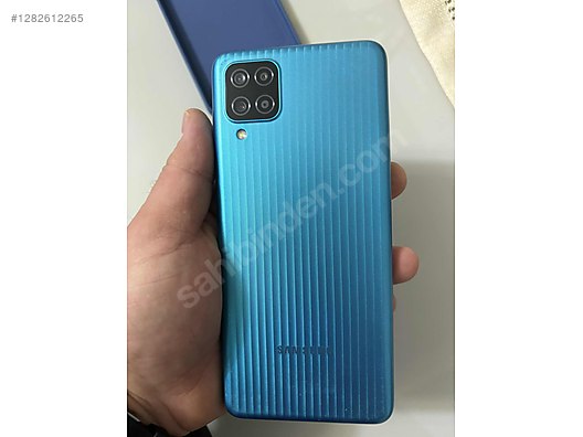 İkinci El ve Sıfır Alışveriş / Cep Telefonu & Aksesuar / Cep Telefonu / Samsung / Galaxy M12