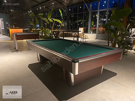 Used & Brand New Items / Sports / Indoor Games / Billiards / Billiard Table