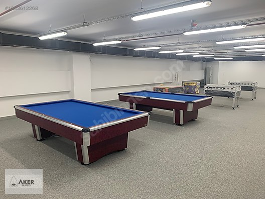 Used & Brand New Items / Sports / Indoor Games / Billiards / Billiard Table