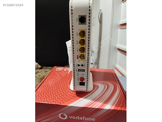 ZTE Home Gatewy ZXHN H1601 Fiber Modem sahibinden.comda - 1326612324