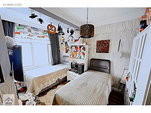 AĞCA'DAN ATIŞALANINDA KREDİYE UYGUN 110M2 1.KAT #1286612325