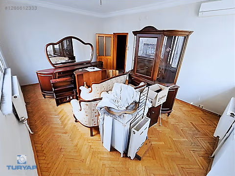 TURYAP'TAN BOSTANCI'DA METRO'YA 100 MT MESAFEDE KİRALIK 3+1 #1286612333