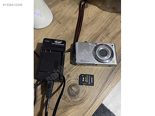 Kompakt / Panasonic / Lumix DMC FS7 / Lumix DMC-FS7 sorunsuz