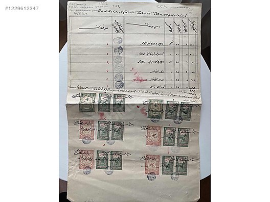 İkinci El ve Sıfır Alışveriş / Antika / Kitap & Belge