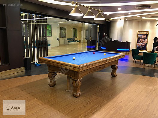 Used & Brand New Items / Sports / Indoor Games / Billiards / Billiard Table