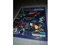 playstaion vr demo disc