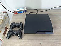 kutulu 320gb PS3 slim