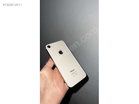 Apple / iPhone 8 / İPhone 8 64 gb sorunsuz sahibinden.comda