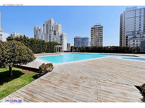 BAHÇEŞEHİR AKBATI AVM YEŞİLKULE REZİDANS 1+1 FULL...