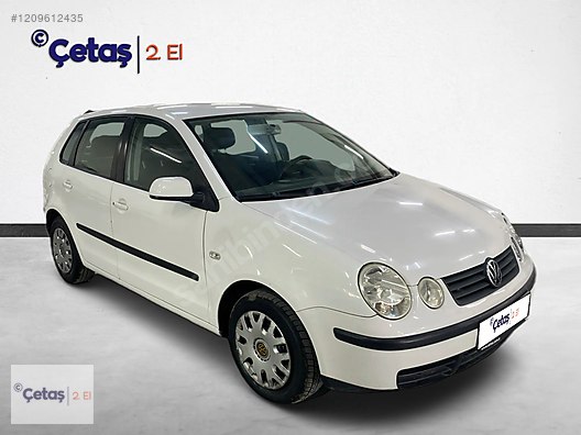 Volkswagen Polo 1.4 Basicline CETA 2.EL RENAULT ZM R UBES 2004 POLO 1.4 BAS CL NE sahibinden da 1209612435