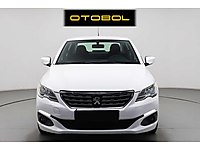 Peugeot 301 1.6 HDi Active (2017)