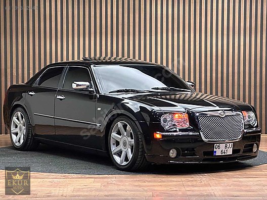 137592 2006 Chrysler 300C RK Motors Classic Cars and Muscle Cars for Sale