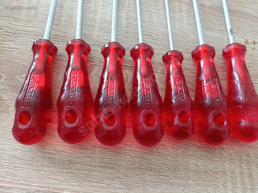 Used & Brand New Items / Garden & Home Improvement / Hand Tools / Screwdrivers