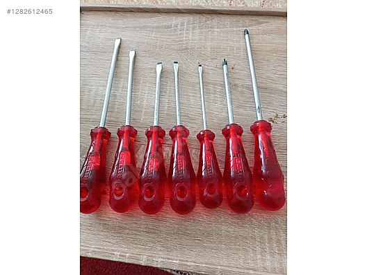 Used & Brand New Items / Garden & Home Improvement / Hand Tools / Screwdrivers