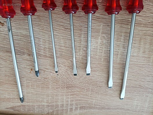 Used & Brand New Items / Garden & Home Improvement / Hand Tools / Screwdrivers