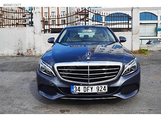 Mercedes Benz C Serisi C 200 D Bluetec Exclusive Orjinal Ici Bej Tam Deri Doseme Mercedes Sahibinden Comda 909612477