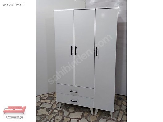 İkinci El ve Sıfır Alışveriş / Ev Dekorasyon / Mobilya / Yatak Odası / Gardırop