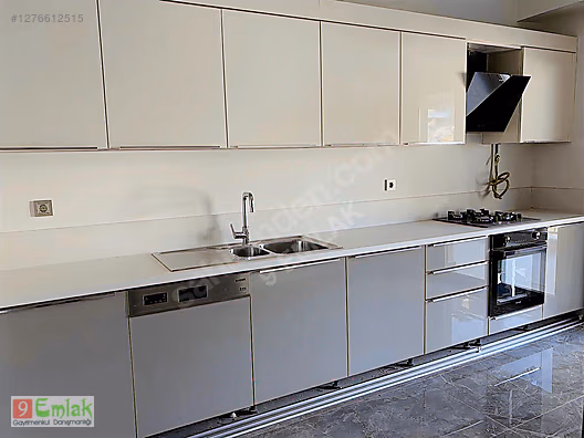 HALKALI BİZİM MAHALLE 3 ETAP OTURMAYA HAZIR 2 BANYOLU 3+1 DAİRE #1276612515