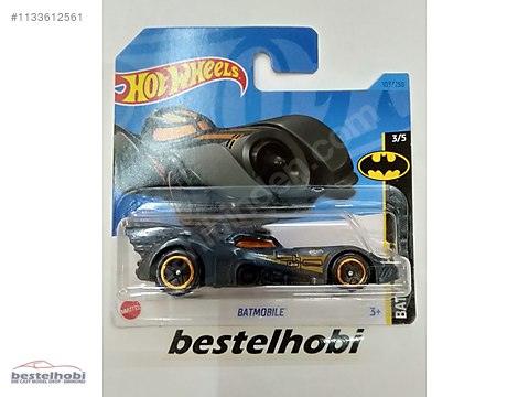 Hot wheels 2018 batman hotsell