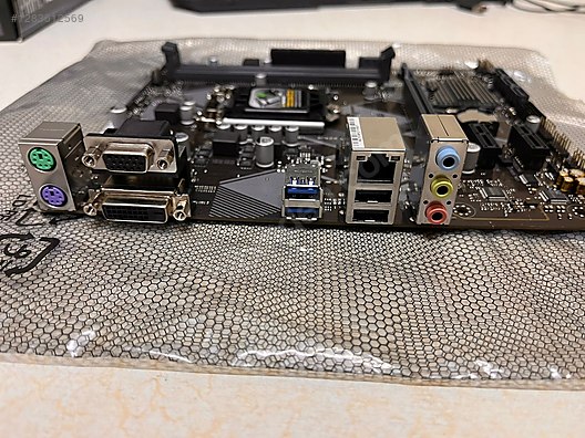 Used & Brand New Items / Computers / Desktops / Desktop Components / Motherboards