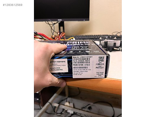 Used & Brand New Items / Computers / Desktops / Desktop Components / Motherboards