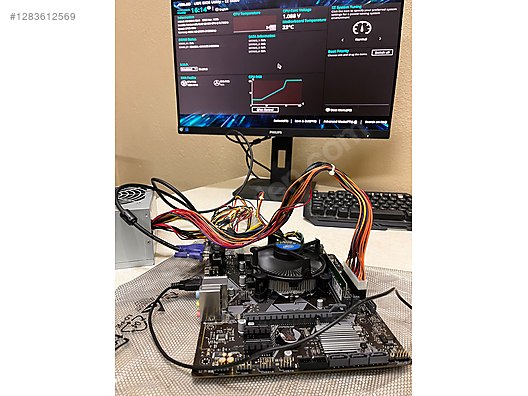 Used & Brand New Items / Computers / Desktops / Desktop Components / Motherboards