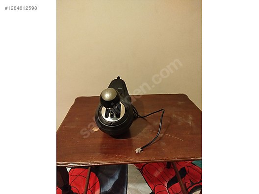 Used & Brand New Items / Gaming & Gamers Exclusive / Gaming Equipment / PC Game Racing Wheels